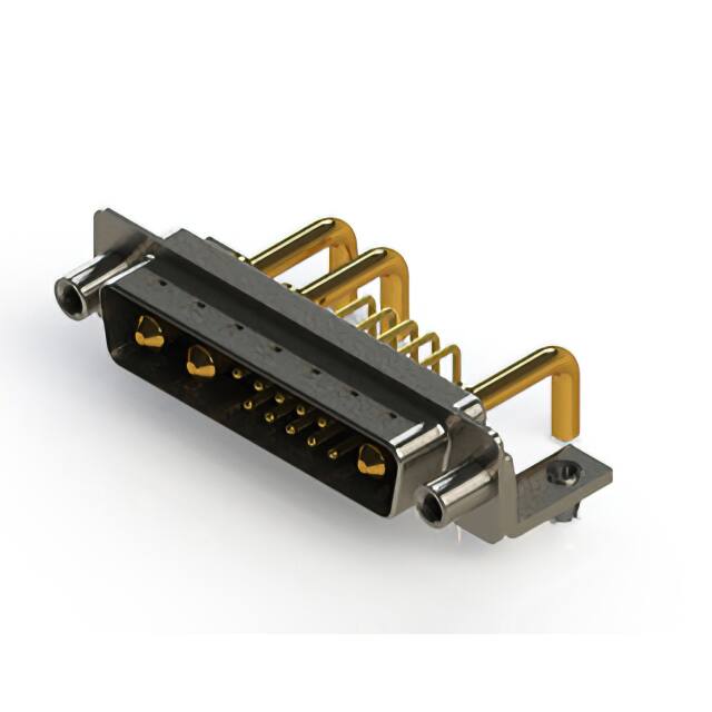 629-13W3250-2ND EDAC Inc.  Ensembles de connecteurs D-Sub